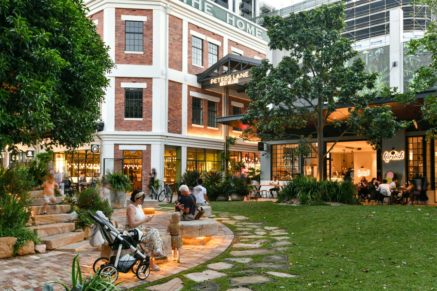 West Village, QLD West Village, QLD