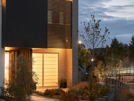 home built by Sekisui House