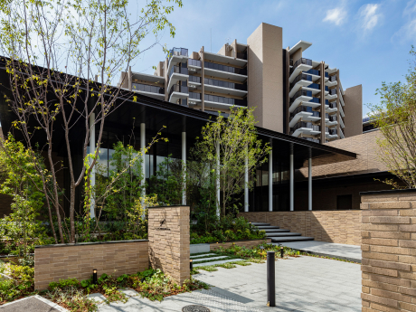 development by Hankyu Hanshin Properties