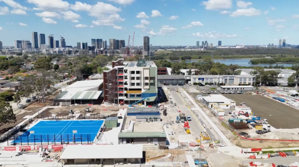 Melrose Park Construction Update – October 2026