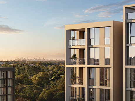 home designed by GroupGSA