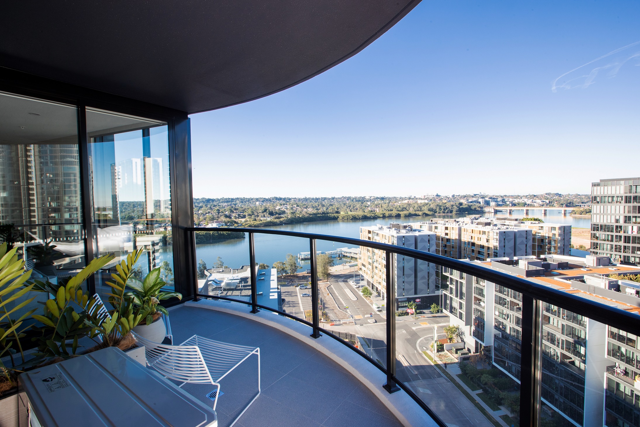 Apartments Now Selling Sanctuary Wentworth Point Sekisui House