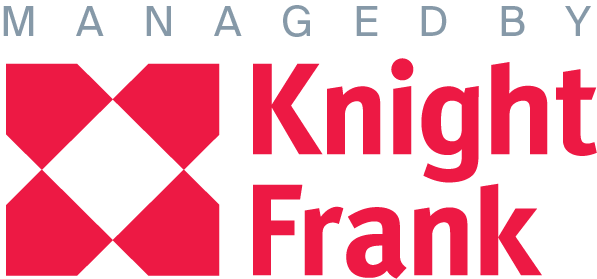 Knight Frank Logo Managed by