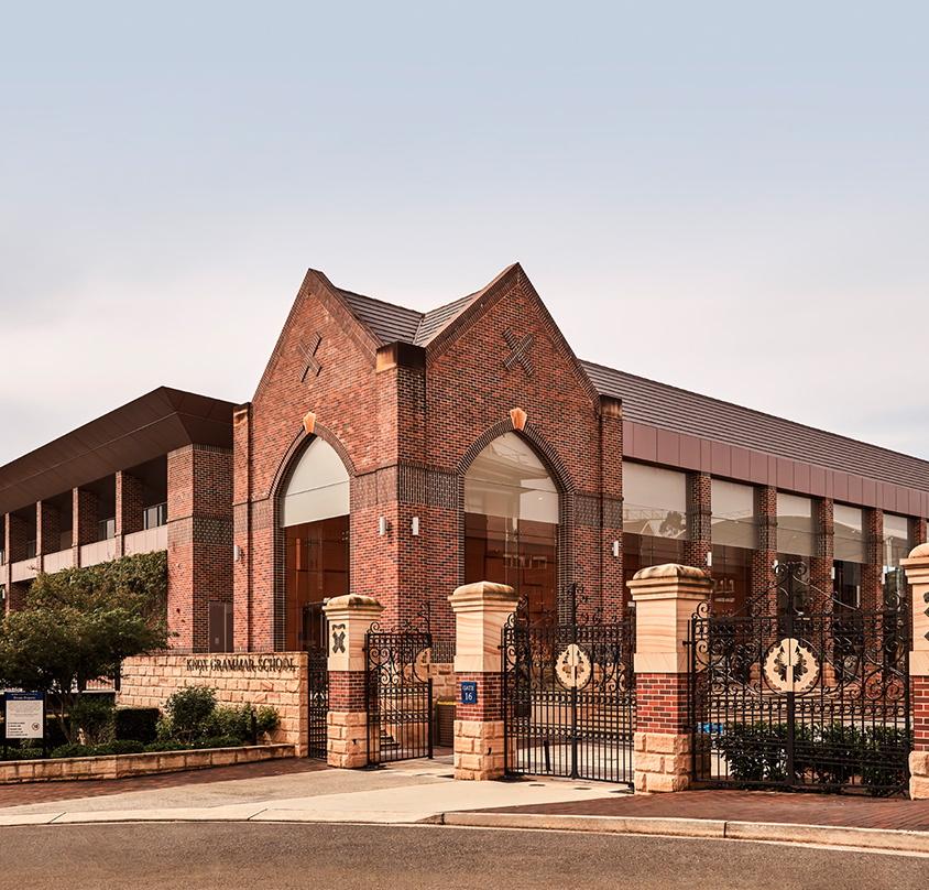 Knox Grammar