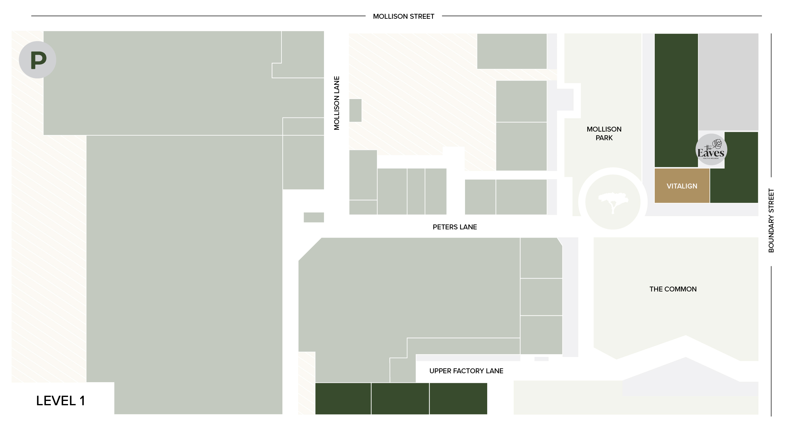RETAIL MAP MASTER v3 VITALIGN