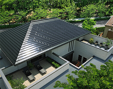 Sekisui House Net zero energy 1